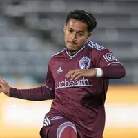 Marlon Vargas anotó y se fue expulsado en la MLS Next Pro. (Foto: Colorado Rapids 2)