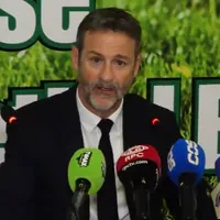 Thomas Christiansen no dudo al encontrar un culpable del empate de Panamá ante Surinam: "Siempre lo mismo"