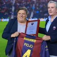 Miguel Herrera podría volver al Atlante. (Foto: Record)