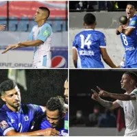 Eliminatorias Concacaf: la tabla de posiciones de cada grupo después de la quinta jornada