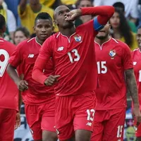 Panamá también cambió su tradicional rojo para jugar la Copa Oro