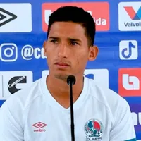 La advertencia de José Pinto antes del partido de Olimpia vs Motagua
