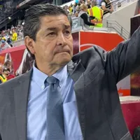 Luis Fernando Tena estará en el sorteo de la Copa Oro