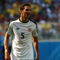 ¿Confirman su futuro? Celso Borges seguiría su carrera en Europa