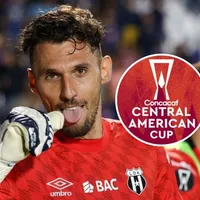 concacaf-alajuelense-washington ortega-copa centroamericana 2025
