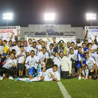 La celebración del Comunicaciones de Guatemala también tiene sello tico