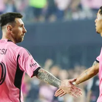 David Ruiz abre las puertas del vestuario del Inter Miami al contar una intimidad de Lionel Messi
