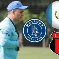 "Fue mundialista": Motagua hace otro fichaje a petición de Javier López que soprende a Guatemala y Alajuelense