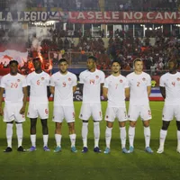 Por qué se suspendió el partido de Panamá ante Canadá