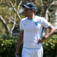 Para el técnico de Guatemala el juego ante Curazao es una final