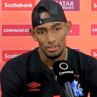 Jerry Bengtson reveló que fue lo que provocó el fracaso de Olimpia en la Copa Centroamericana 2023
