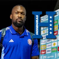 Kendall Waston no se guardó nada. (Foto: FCRF)
