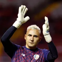 PSG se pronunció sobre la lesión de Keylor Navas en Costa Rica