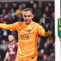 Keylor Navas y su situación con el León de México. (Foto: Getty Images)