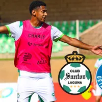 La cantidad millonaria que pagó Santos Laguna a Getafe por Choco Lozano