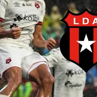 Machillo Ramírez lo limpió y sufrió una lesión brutal, pero sigue aferrado a Alajuelense: "Siempre voy a estar luchando"