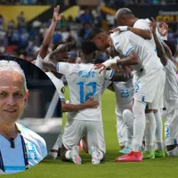 Reinaldo Rueda los borró: el batacazo de Honduras que sorprende a toda la Copa Oro de Concacaf