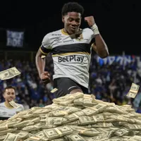 1.4 millones: la cifra que confirma el gran salto de Dereck Moncada y que toda Honduras celebra