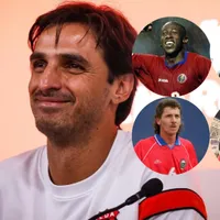 Entre Wanchope, Paté Centeno, Froylán Ledesma y Pato López: Bryan Ruiz eligió a su jugador favorito de Costa Rica
