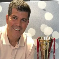 Fernando Palomo desmiente mensaje suyo que menosprecia título de Olimpia