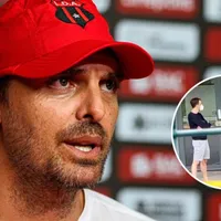 Andrés Carevic: "Han afectado mi imagen, mi persona y mi familia"