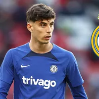 ¿Se lo roba al Chelsea? Real Madrid tendría asegurado el fichaje de Kai Havertz