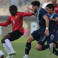 Guatemala nuevamente tropieza contra Trinidad y Tobago