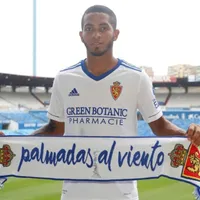 César Yanis fue presentado oficialmente en Real Zaragoza