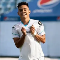 Oscar Santis: La nueva joya del futbol guatemalteco