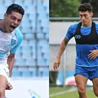 Cuál es la situación de Darwin Lom y Nico Rittmeyer