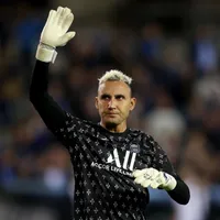 El mensaje de Keylor Navas tras marcharse del PSG
