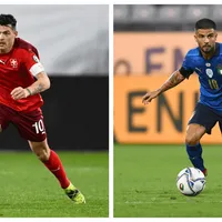 Suiza vs. Italia: sigue EN VIVO y EN DIRECTO el juego por la fecha 5 del Grupo C de las Eliminatorias UEFA en Centroamérica