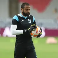 La inesperada decisión de José Francisco Molina con Edrick Menjívar en su regreso a la Selección de Honduras