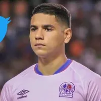 La gran respuesta de Carlos Pineda a una aficionada de Olimpia