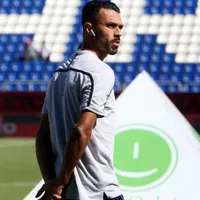 Pipo González desapareció de la formación de Inzaghi