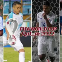 Eliminatorias Concacaf: los posibles cruces de los centroamericanos en la segunda fase