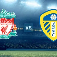 Liverpool vs Leeds: horario, canal de TV y streaming para ver EN VIVO la fecha 14 de la Premier League
