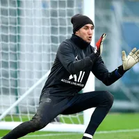 Keylor Navas reveló a los tres futbolistas que no quisiera tener como rivales