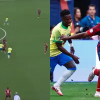 El "ole" humillante de Costa Rica ante Brasil que se hizo viral en la Copa América 2024 [VIDEO]