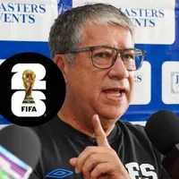 "Es un problema": figura de El Salvador se queja de la incómoda situación a la que Bolillo Gómez lo expone antes de jugarse el boleto al Mundial 2026