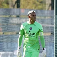 El mensaje de Keylor Navas tras aceptar inactividad con PSG a semanas de Qatar 2022