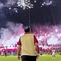 Despedida: el mensaje de Pedro Troglio para Olimpia