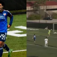 ¡A lo Messi! Doblete de Arquímides Ordóñez con el FC Cincinnati [VIDEO]
