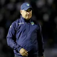 Técnico de los Cremas no está contento con el empate ante 11 Deportivo