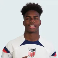 Keyrol Figueroa brilla con Estados Unidos y podría enfrentar a Honduras