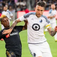 Francisco Calvo deleitó en su retorno y Minnesota empató