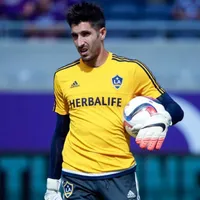¡San Penedo! Emocionante homenaje del Galaxy a Jaime Penedo