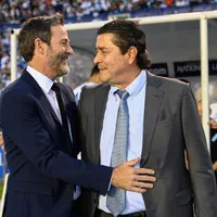 Luis Fernando Tena cree que es una “mala suerte” enfrentar a Panamá dos veces
