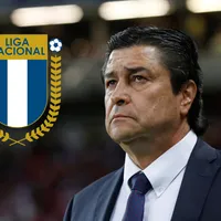 Sorpresa en Guatemala: equipo de la Liga Nacional arruina los planes de Luis Fernando Tena