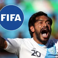 No es Carlos Ruiz: el ídolo de la Selección de Guatemala que la FIFA destacó ante los ojos del mundo
